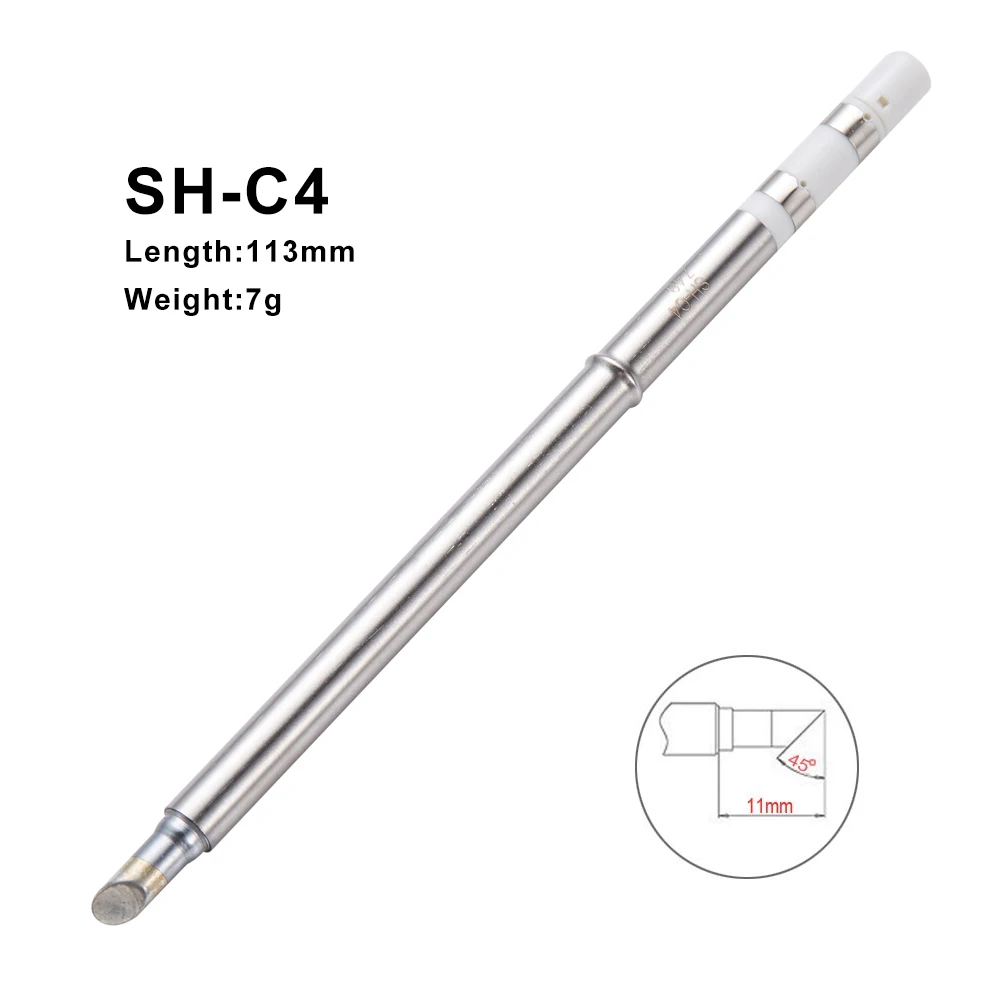 Original SH72 Soldering Iron Tip For SH72 Electric Soldering station Adjustable Soldering Iron Welding Station 65W