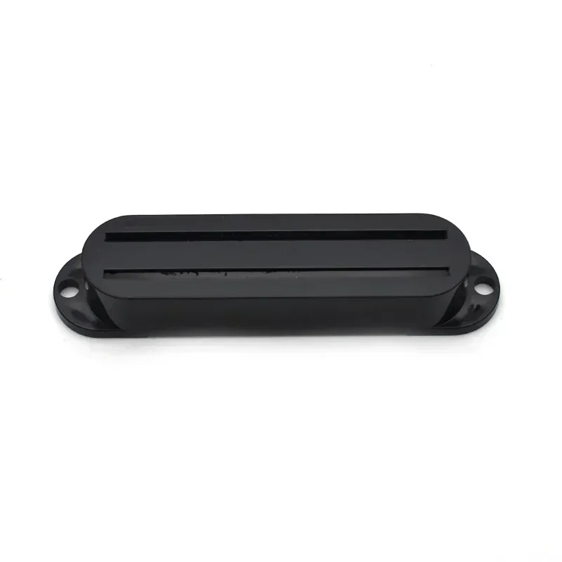Hot Seller-20Pcs Plastic Double coilDouble track Electric Guitar Pickup Covers Two-line Pickup Covers 12 Colours for Choosing