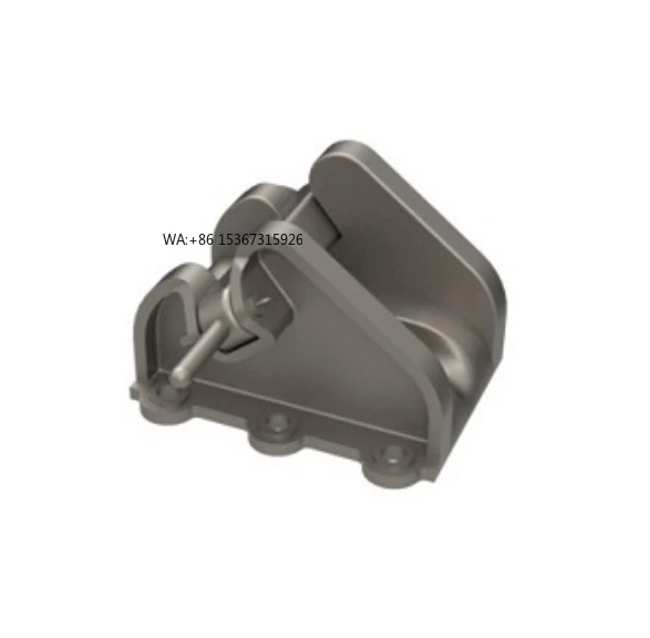 

JIS F2002 Cast Bar Chain Cable Stopper Bolt Marine Hardware for Mounting