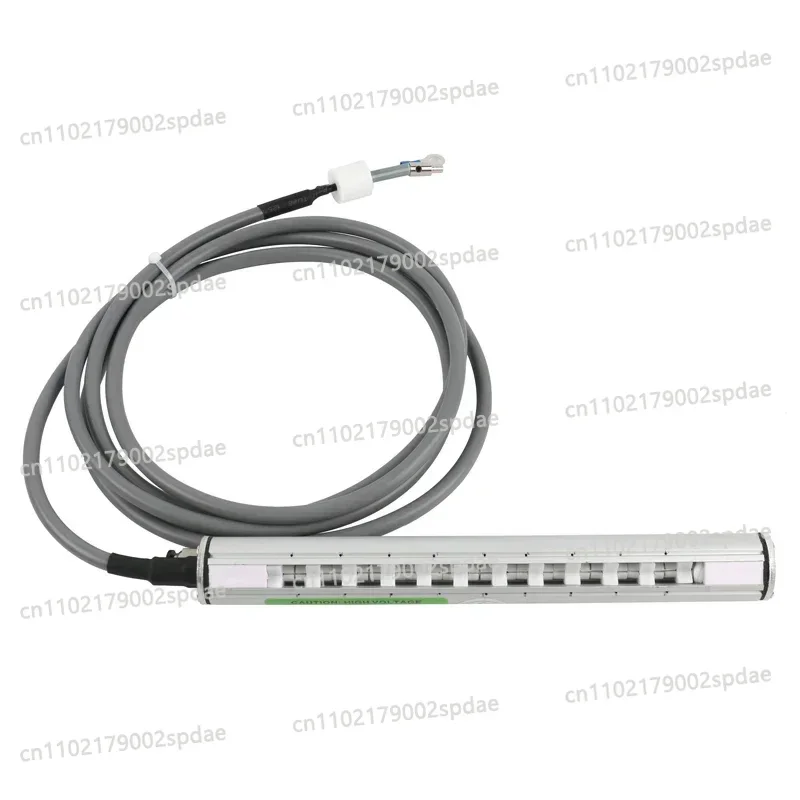 250/300/400/500mm Ionic Bar Ion Blower Stick Static Eliminator Accessories For SL-007 SL-008 SL-009 High Voltage Generator