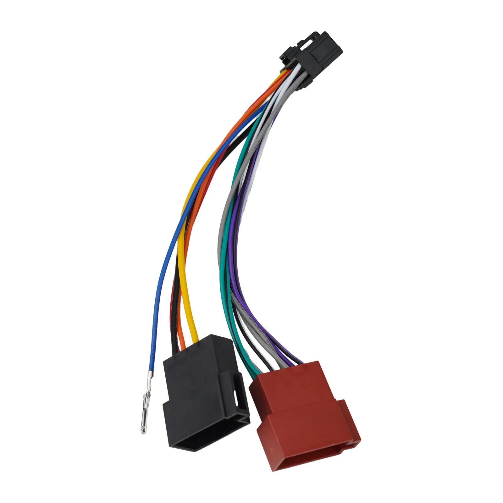 

High-quality Audio Adapter Cable For Pioneer 2010-on For Cars With 16-pin Socket High-quality Materials For Pioneer 2010-on