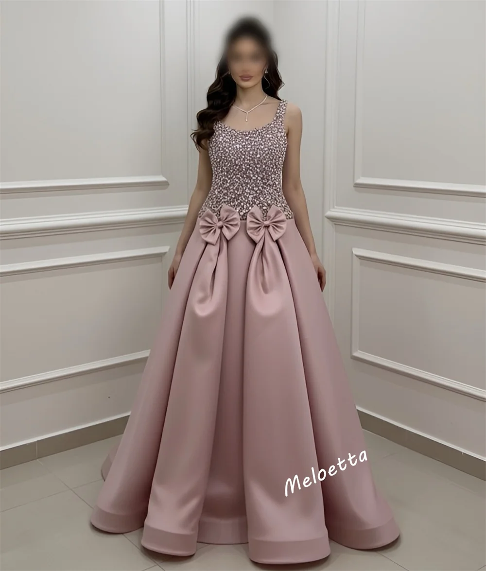 Arco personalizado strass encantador luxo vestido de noite coleção sem mangas sob medida ocasião alta qualidade festa casamento