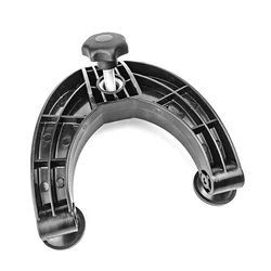 For Thrustmaster T300 Fixation Simulator Steering Wheel Rack Support Clamp With Upgraded Metal Screw Kit