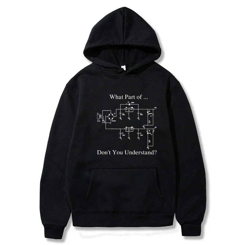 Men Hoodie Y2k Electrical Engineer Hoodie Gift Funny Engineering Sarcasm Men Hoodie Printed Fashion Man Hoodie Womens Tops