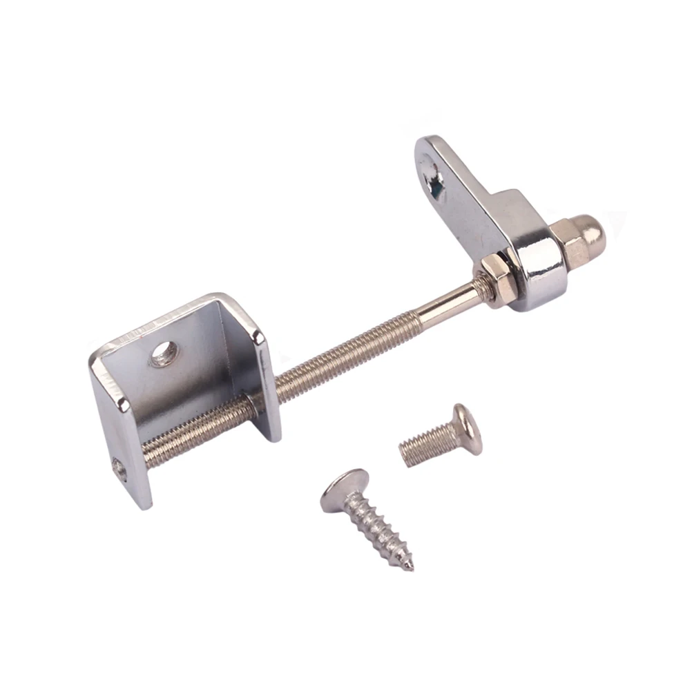 

Scratch Plate Bracket Scratch Plate Holder Pickguard Bracket Pickguard Mount Pickguard Bracket with Screw