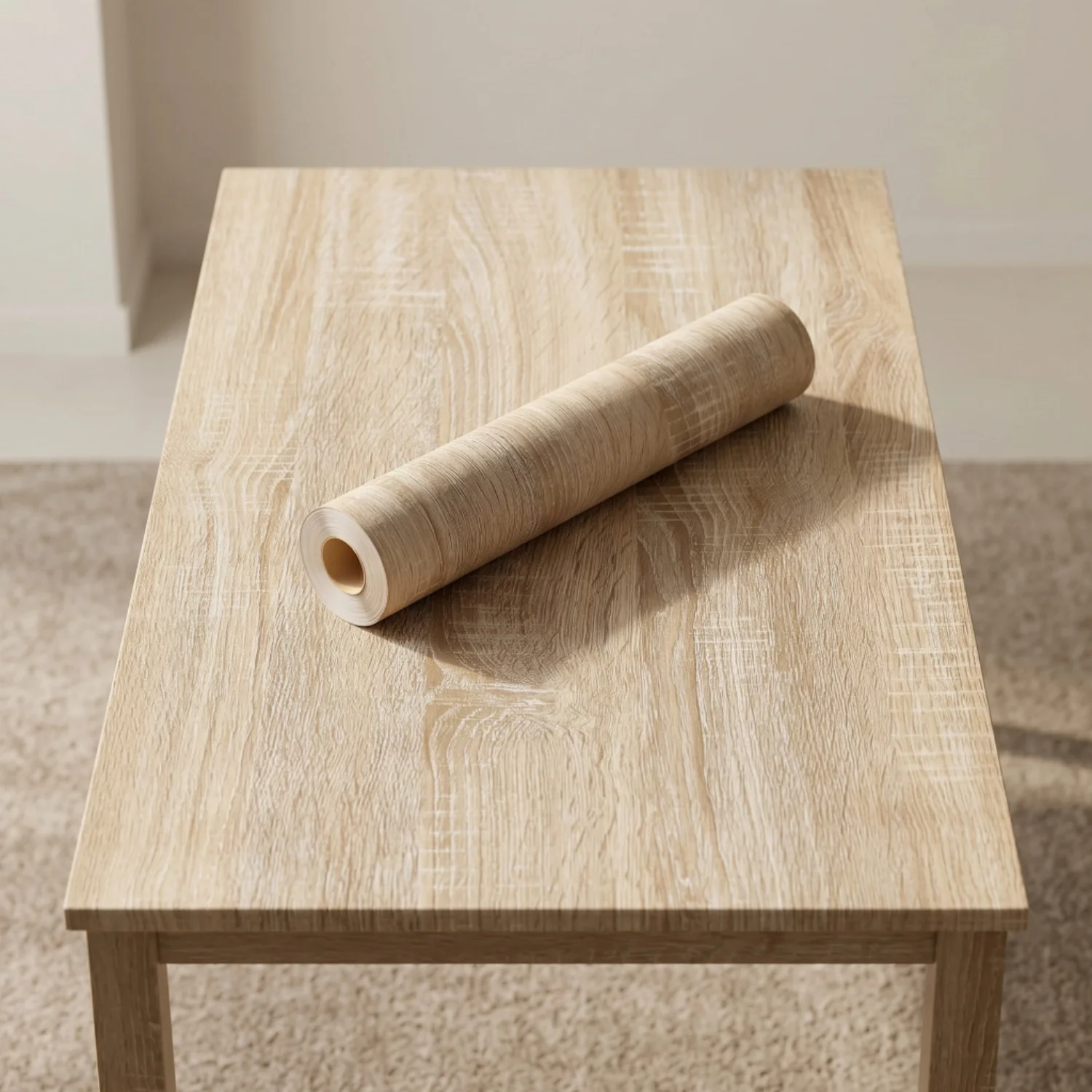 

Wood Grain PVC Wallpapers Self Adhesive Stickers 2/3/5M Waterproof Home Decor Film for Door Wardrobe Cupboard Table Furniture