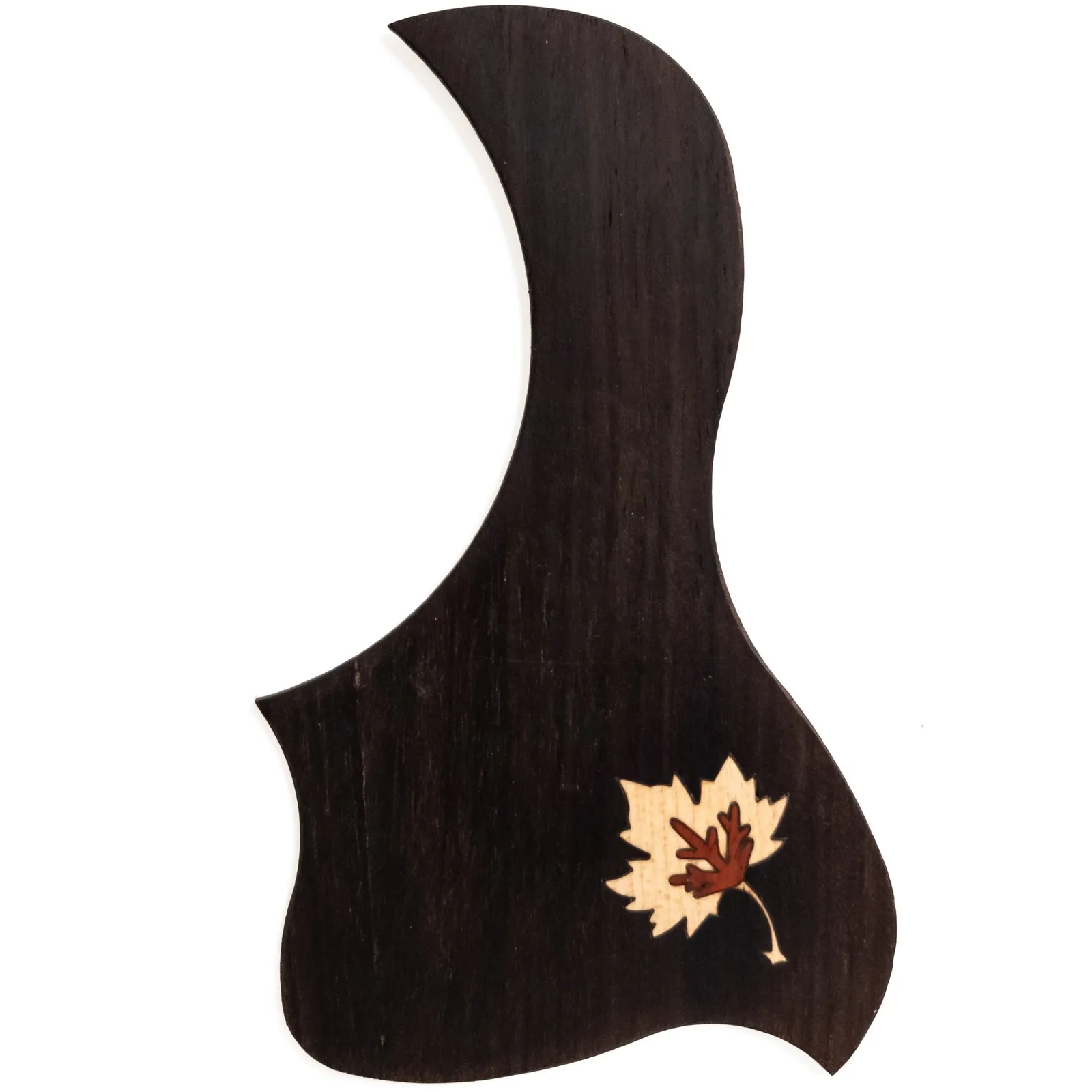 

Rosewood Acoustic Guitar Pickguard for 38-41" Guitar Scratch Plate Guitar Scratch Plate Protection Plate