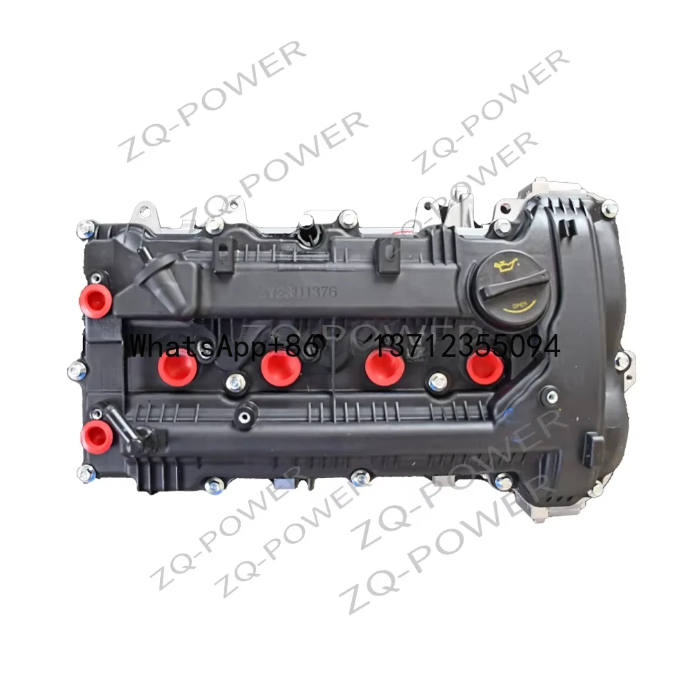 excellent quality petrol engine   Auto Engine Assembly For Hyundai G4KJ Tucson 2.4L Shengda