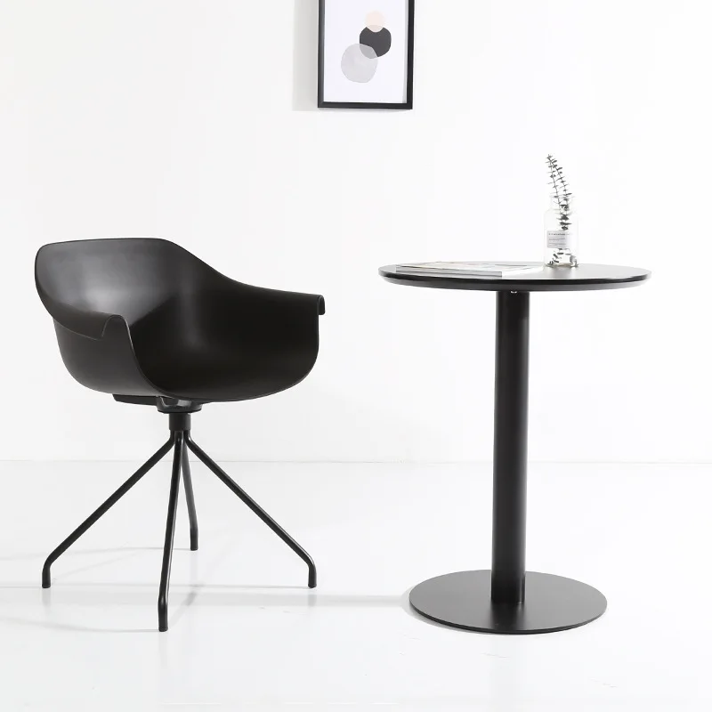Scandinavian Denmark Modern Simple Office Computer Chair Designer Leisure