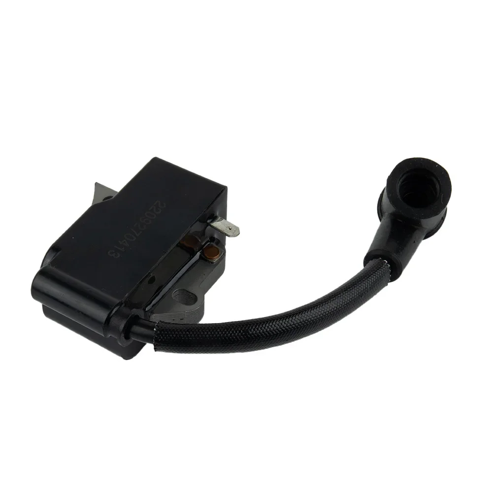 Ignition Wire Ignition Coil For-Husqvarna 125B 125BVX HB281 585836101 545108101 Black Leaf Blower Part Plastic