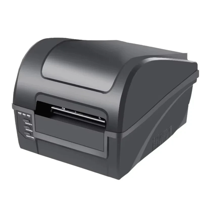 2026 Simple Operation Desktop Thermal Transfer Label Printer C168 Esc Print Command Stock Thermal Printers