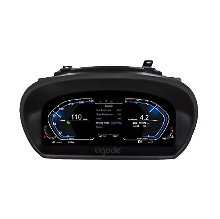 

Ugode 11inch Auto Lcd Dashboard Paneel For BMW 1Series 120i E81 E82 E87 E88 2006-2015 Digital Cluster Instrument speedometer