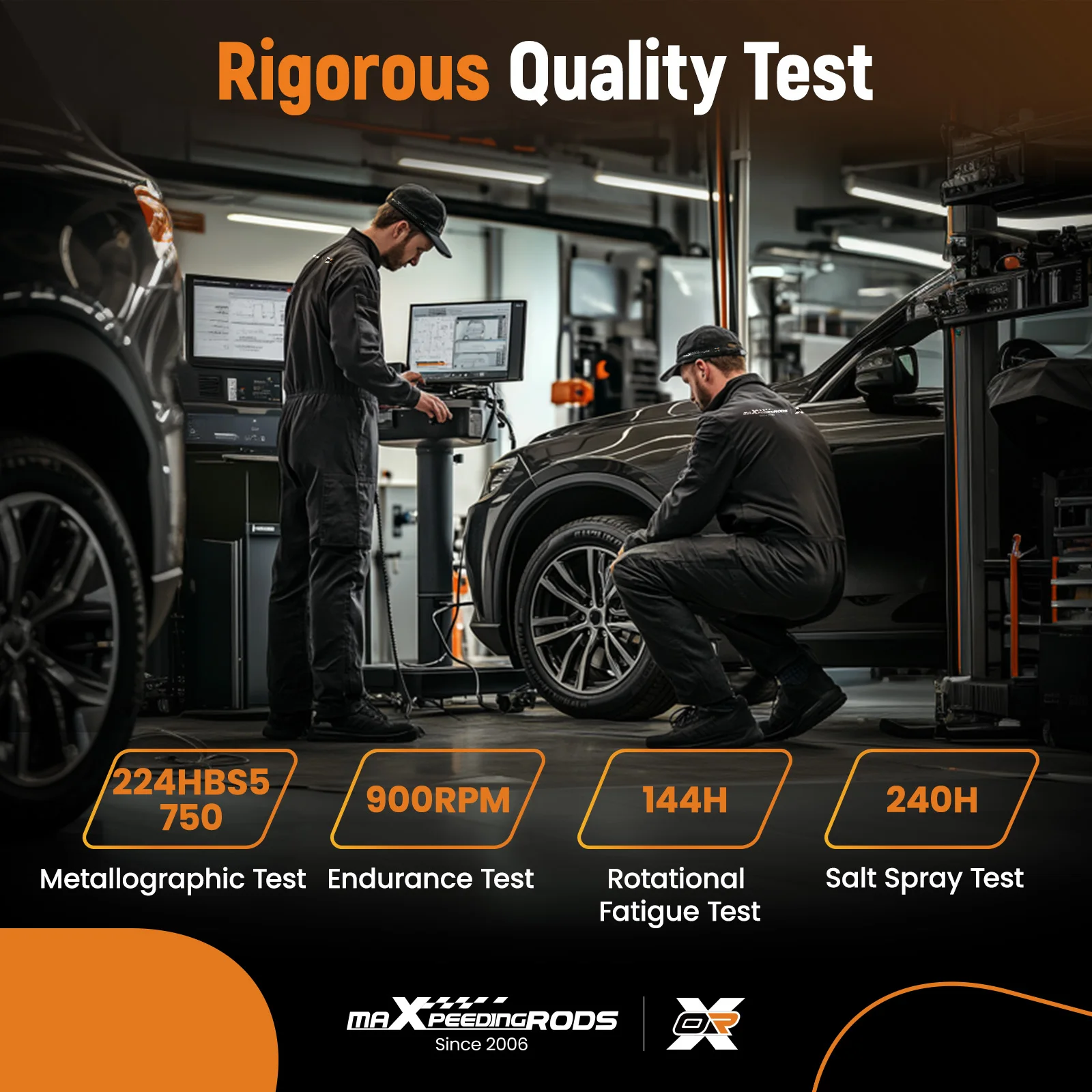 مفصل التوجيه الأمامي الأيسر + محمل محور العجلة لسيارة Toyota Camry SE/SE Sport XSE