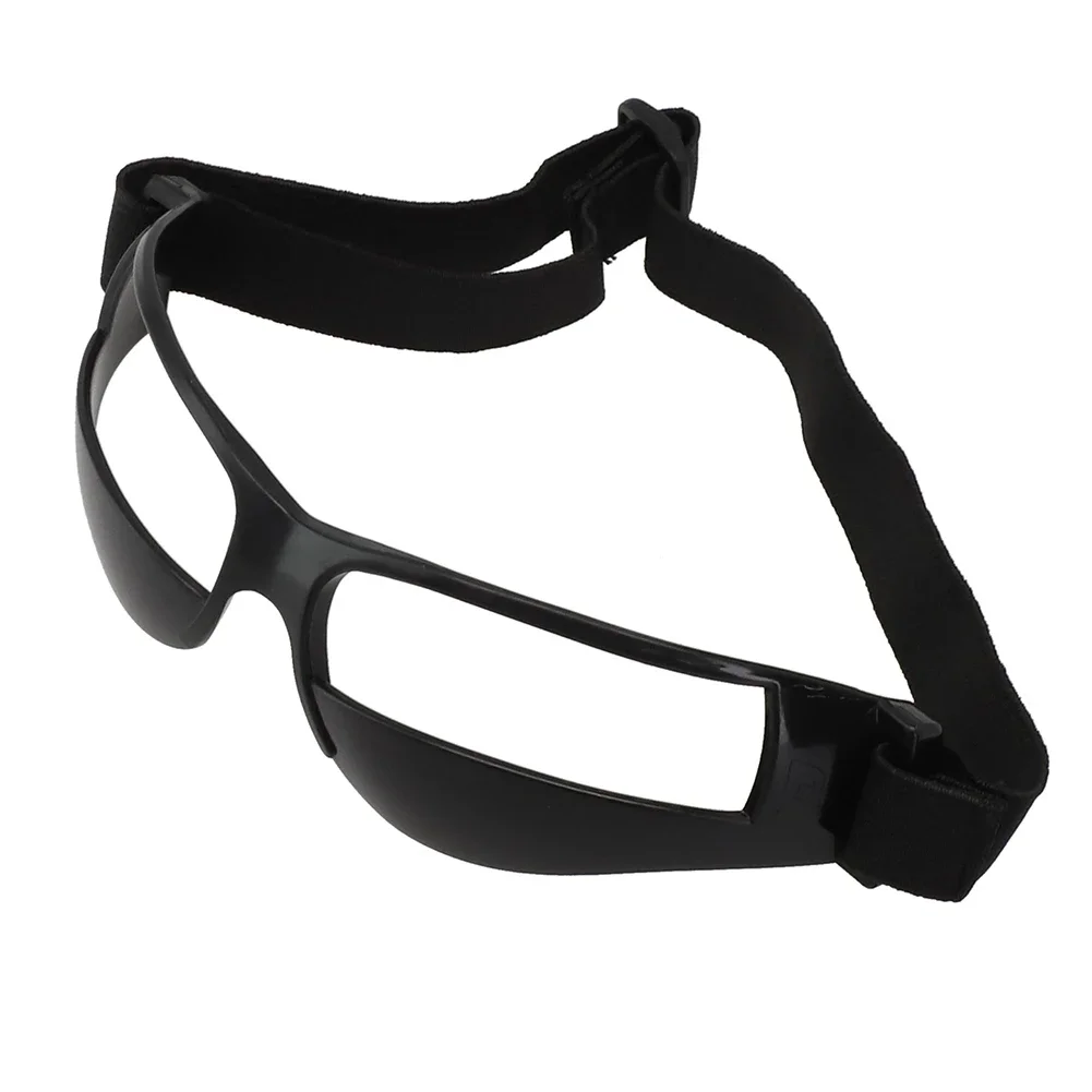 Lunettes d'aide à l'entraînement de basket-ball, lunettes de dribble tête haute, lunettes d'entraînement de sport d'équipe, accessoires de basket-ball