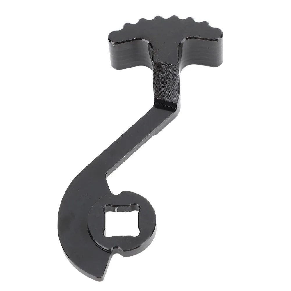 Metal One Handed Control Adapter One Handed Black RC Transmitter Upgrade Part Controller Joystick Adapter for Flysky NB4 Noble