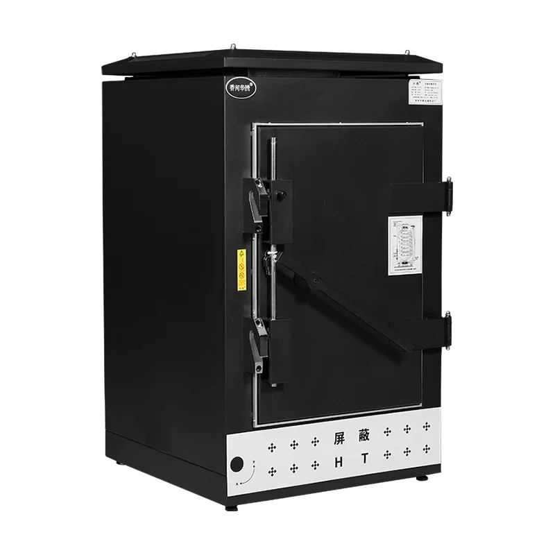 custom.Customization 20USpot Server Black Cabinet Electromagnetic Switch Shielding Cabinet