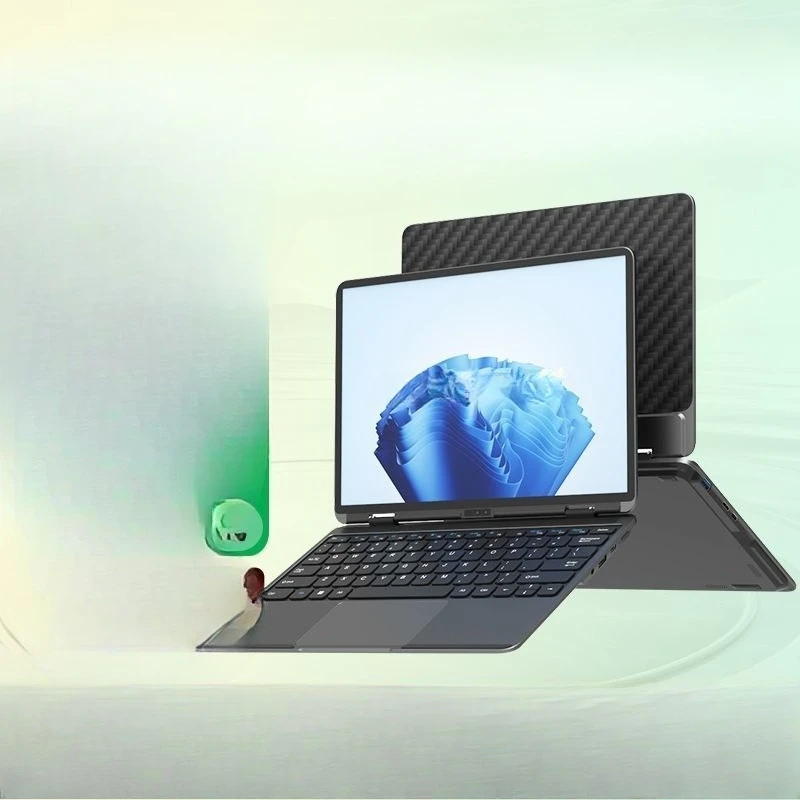13-Inch slim portable office learning game laptop