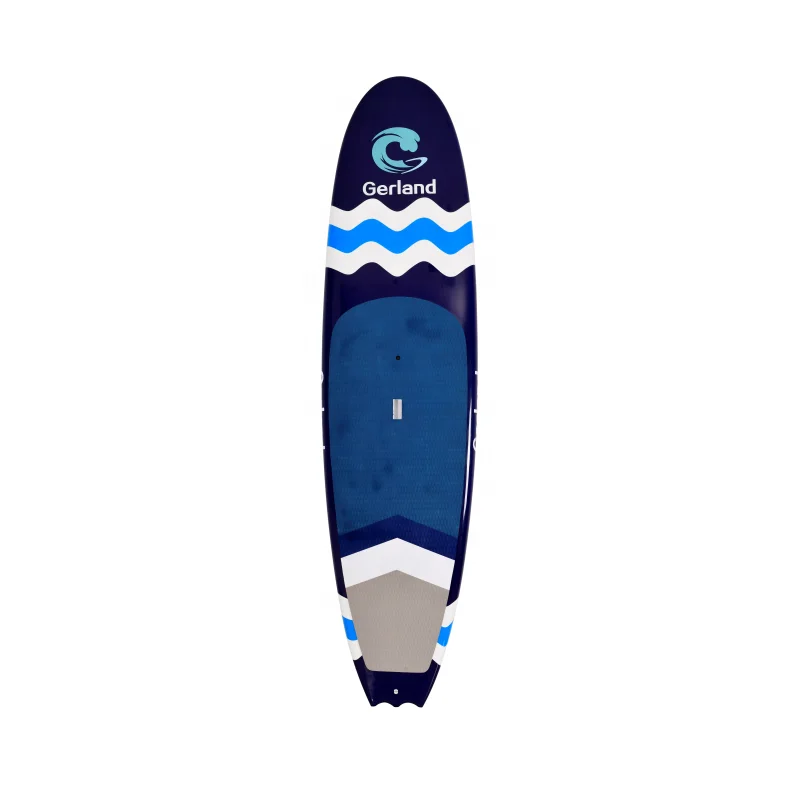 

Gerland Paddle BOARD OEM China Supplier Custom sup Surfboard NON Inflatable Surf sup Board Stand up Paddle Board