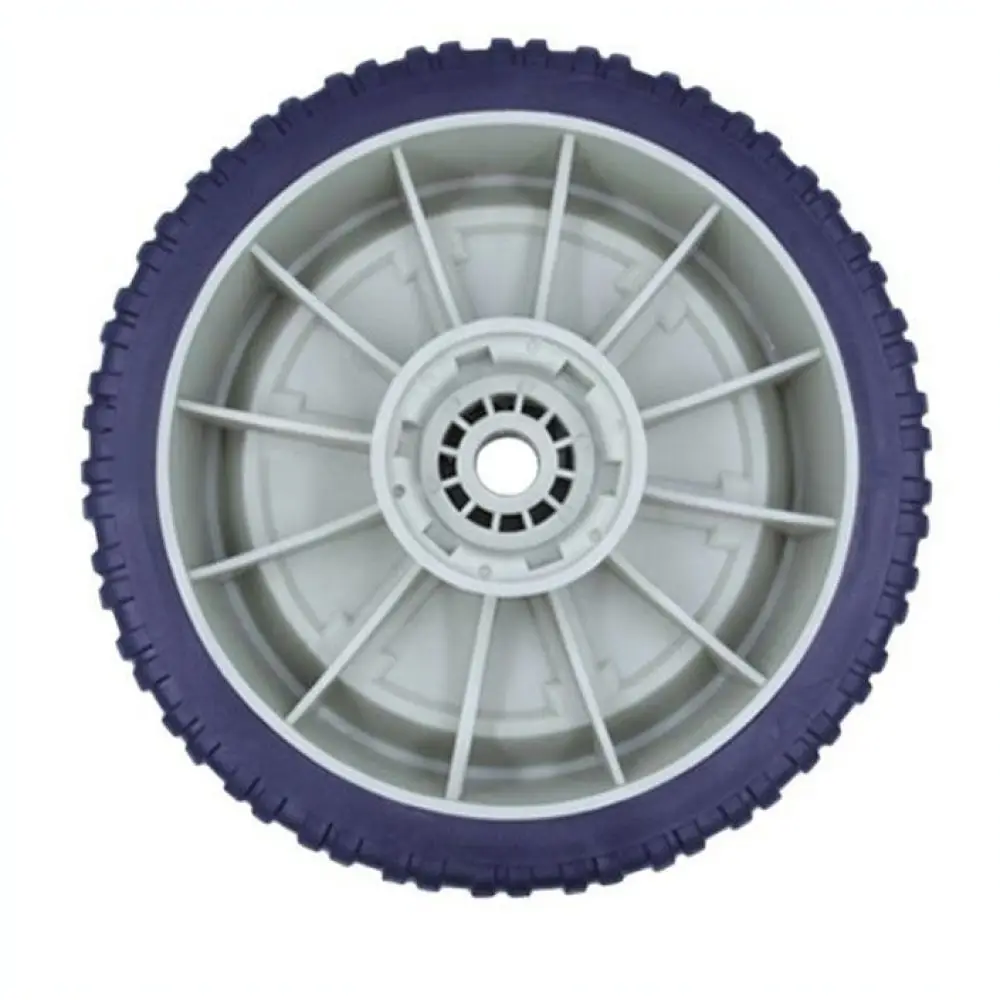 For For HRJ216 Mower Parts 8 Inch Rear Wheel Replacement Self Propelled Lawn Mowing Machine Driving System Accessory Wheel