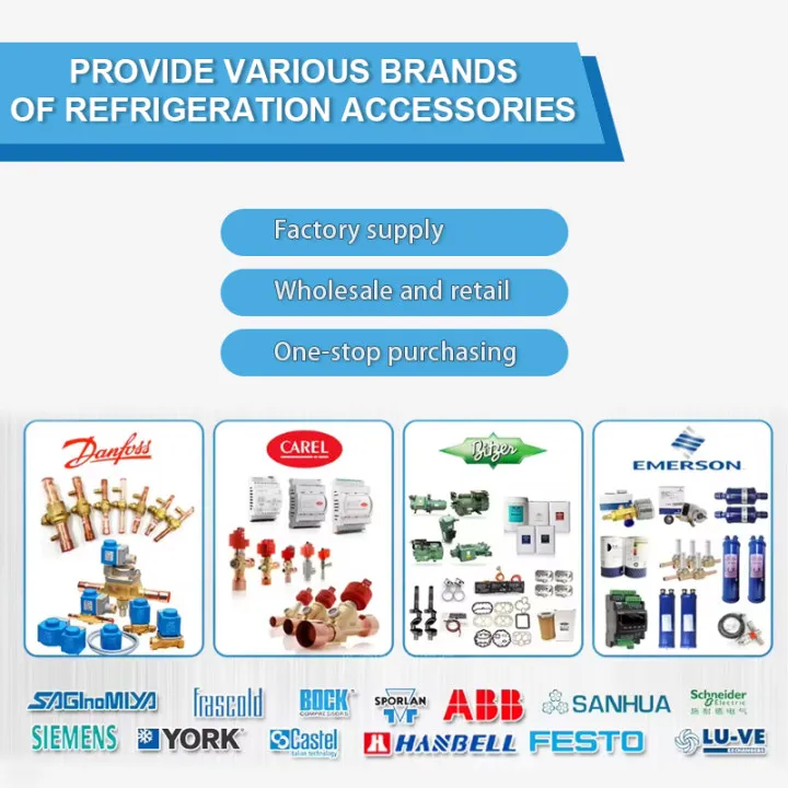 Carel E2V E3V E4V E5V E6V E7V Carel Electronic Expansion Valve