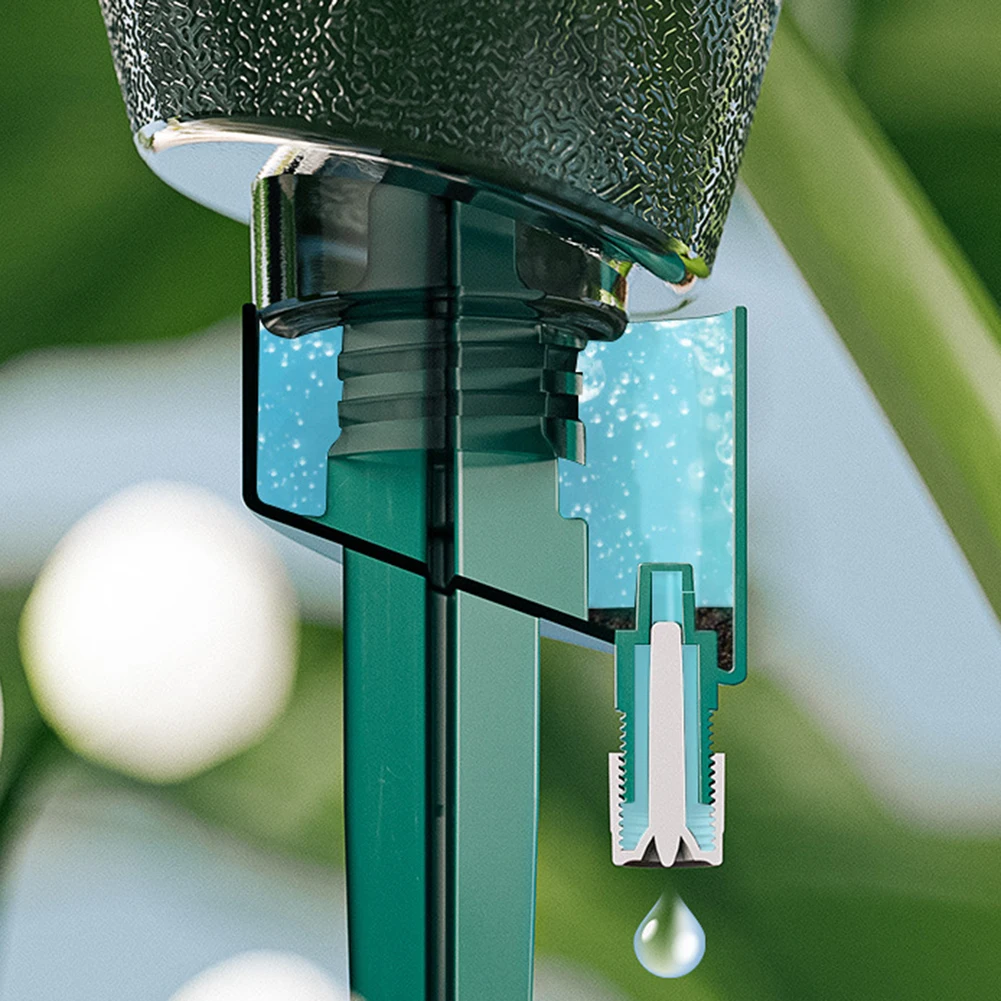 Plant Water Feeder Automatic Garden Water Device Plants Watering Self Watering Drip Irrigation Devices Water Dispenser