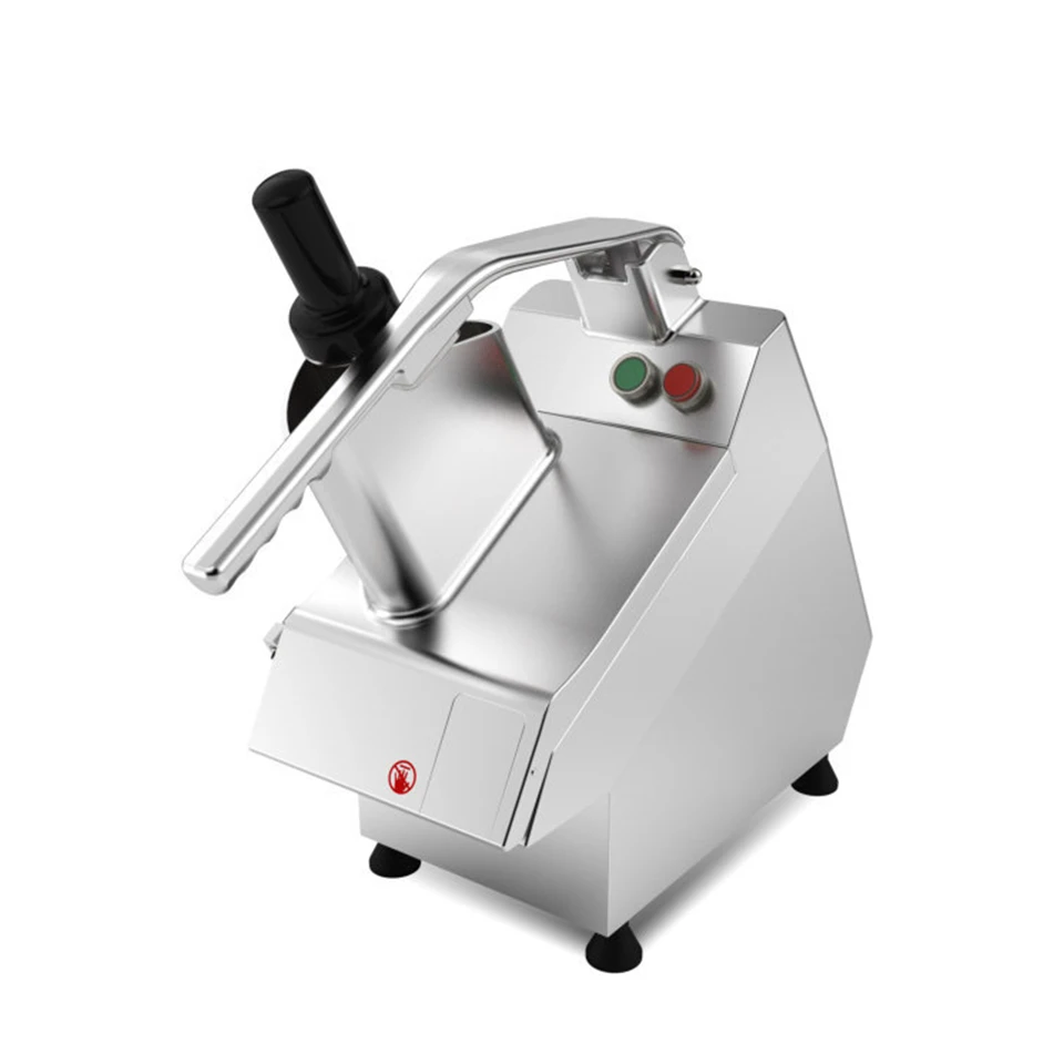 

VC60MS 550W Commercial Vegetable Cutter And Food Processor With 3.17 Quart Capacity And Interchangeable Disc Blades