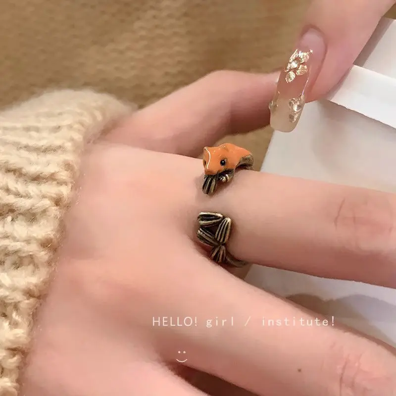 Ring lustig: Der perfekte Schmuck für Individualisten und Freigeister