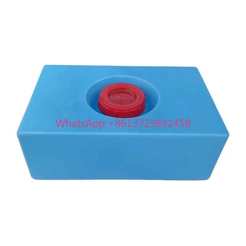 50l Imported Food Grade Pe Motorhome Rv Water Tanks for Rv, Water Storage Tank Plastic