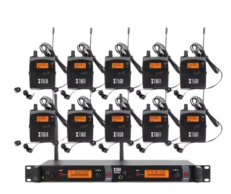 

2019 Newest in Ears System ing Sound for Stage