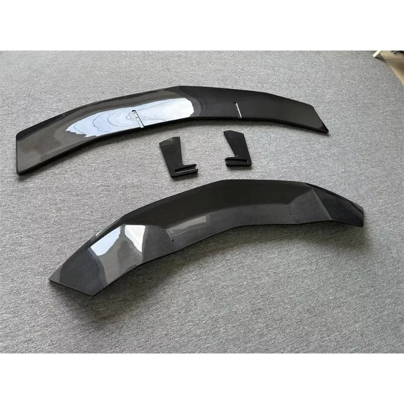 Hot Selling SV Style Car Parts Full Carbon Fiber Car Rear Spoiler for Aventador LP700 Rear Wing 2011-2015