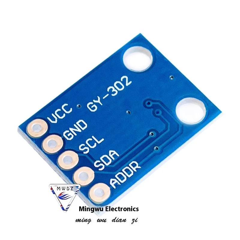 GY-302 BH1750 Module d'éclairage d'intensité lumineuse