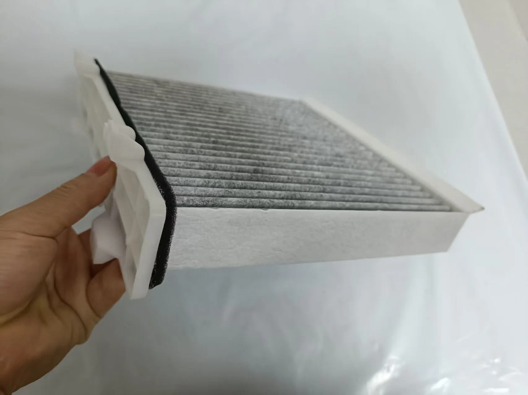 air conditioning filter AC cabin filter for Mitsubishi Pajero V87 V93 V97 v95 oem: 7803A028 MR500058