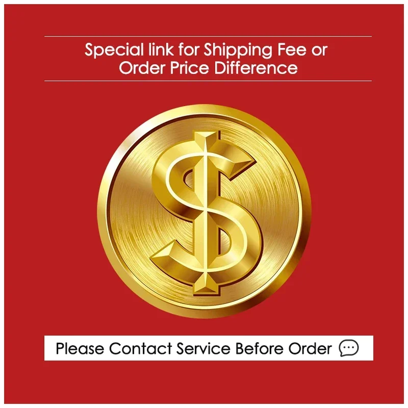 

Extra Shipping Fee Link