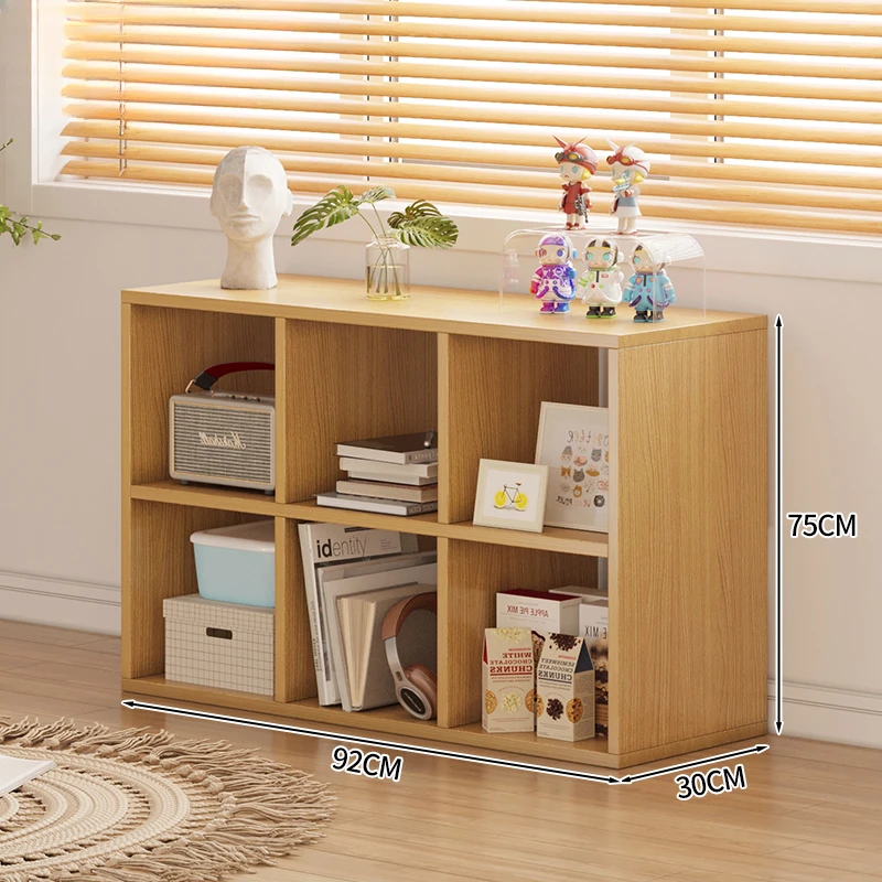 Children Corner Book Shelf Bedroom Nordic Side Storage Book Shelf Modern Office Libreria Estanteria Furniture Living Room BL50BS