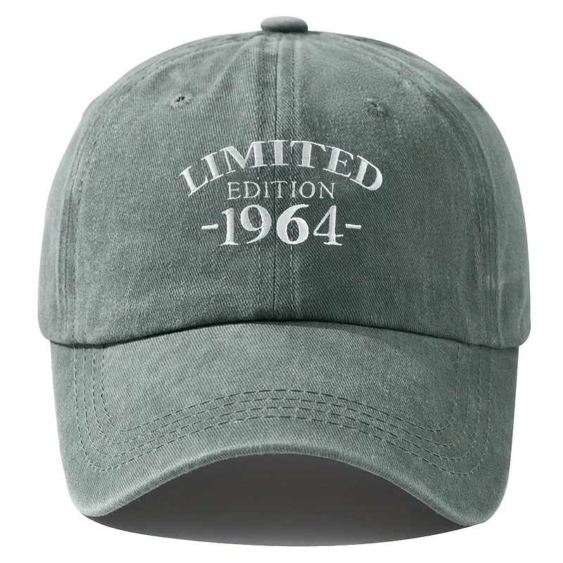 Hats for Autumn And Winter, Face-Enhancing Baseball Caps, Duck Tongue Hats, New Casual And Versatile Men'S Sun Hats, Large Head