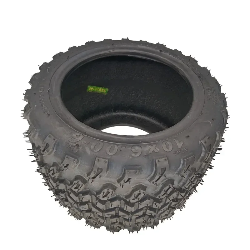 Motorfiets Tubeless Banden Voor Halei Elektrische Auto Mini Citycoco 10 Inch 10X6.00-6 Verbrede Vacuümbanden