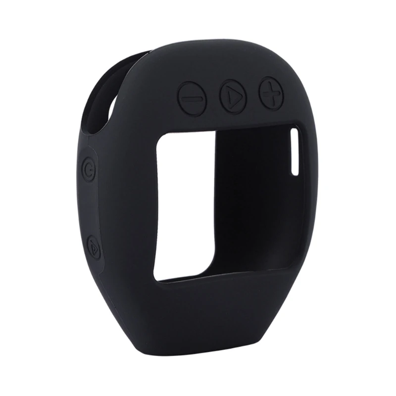 Silicone Cover Case Shockproof Protective Carrying Case Dustproof Speaker Cover for JBL Clip 5 Speaker