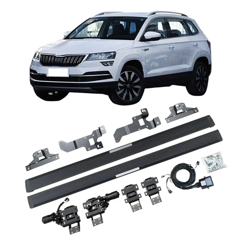 

Superior Quality Electric Side Steps Automatic Aluminium Alloy Electric Running Board for Song Plus 2019-2025