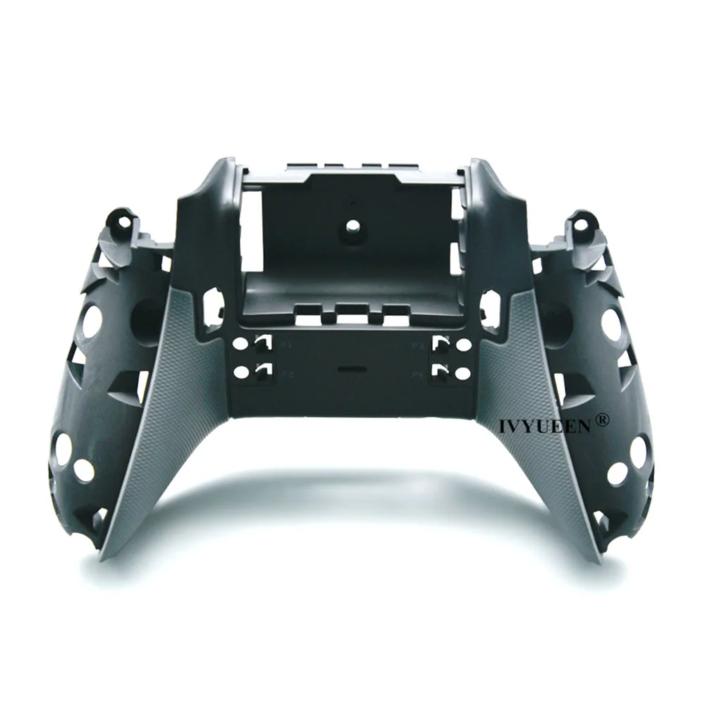 IVYUEEN สำหรับ XBox One Elite Series 1 Controller ด้านหน้ากลับ Shell กรณี LT RT LB RB Trigger ปุ่มด้านล่างซ่อมส่วน