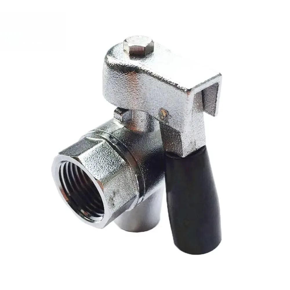 XIA X West Kitchen Accessories Various Specifications Of Fryer Faucet Switch Oil Drain Valve