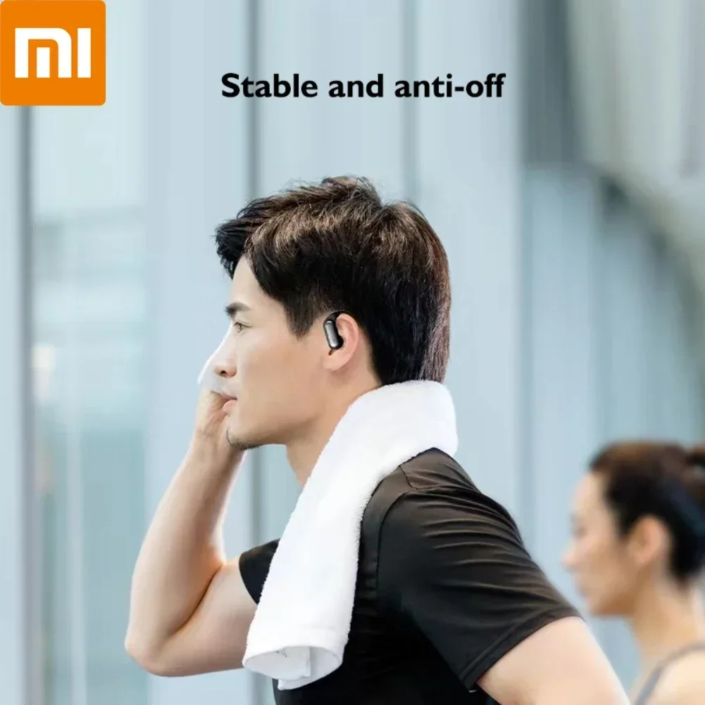 Xiaomi A520 Bluetooth Hoofdtelefoon Tws Draadloze Oortelefoon Oorhaken Sport Hardloop Spel Headset Waterdichte Draagbare Hifi Oordopjes