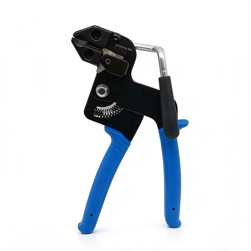 304 Stainless Steel Cable Ties Plier Automatic Tension Cutting Tool Multi-Purpose Locking Zip Tie Gun