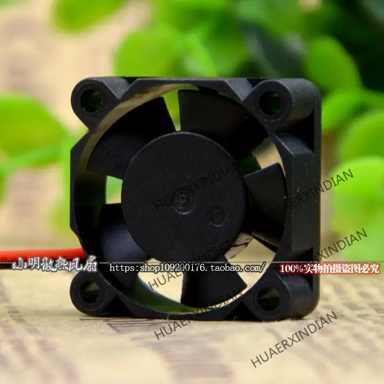 جديد AFB0324HA 3 سنتيمتر 3010 24V 0.08A 2 التبريد مروحة الجمعية عدة