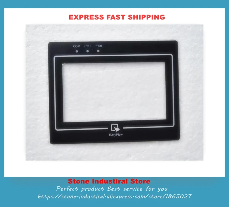 MT8050iP MT6050I MT6051iP MT6050IP TK6050IP MT6050IV 3WV New Touch Glass Screen Film Mask Protect Film - view 4