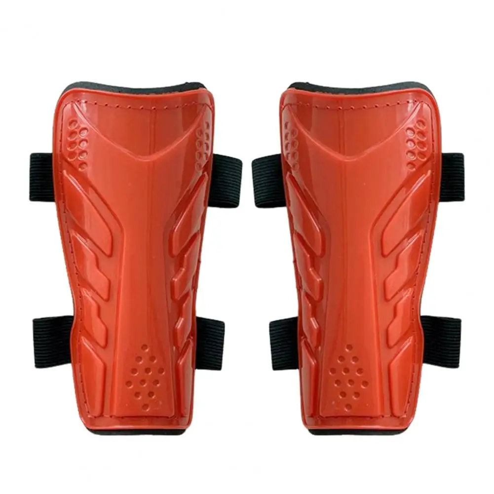 Professional-grade Football Shin Guards Youth Kids Football Shin Guards Thickened Soft Padded Protection for Soccer for Kids