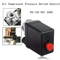 Efficient And Reliable Replacement Part Air Compressor Pressure Switch Control Valve With 90 120 PSI Pressure Regulation