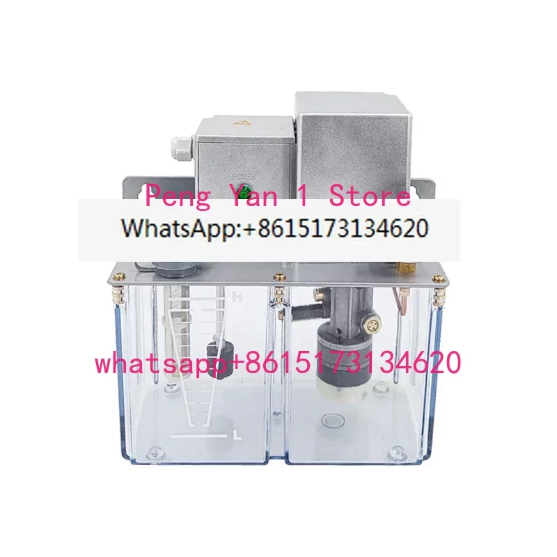 Jianhe 2021 hot selling DR volumetric type gear lubrication thin oil pump grease lubrication systems