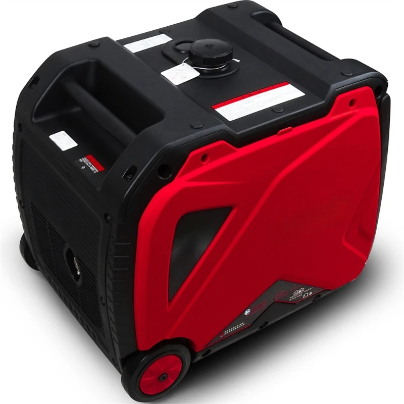 PT-007 6.8KVA 7.5KW Silent Camping Power Inverter Mini Portable Durable Power Back Up Generator