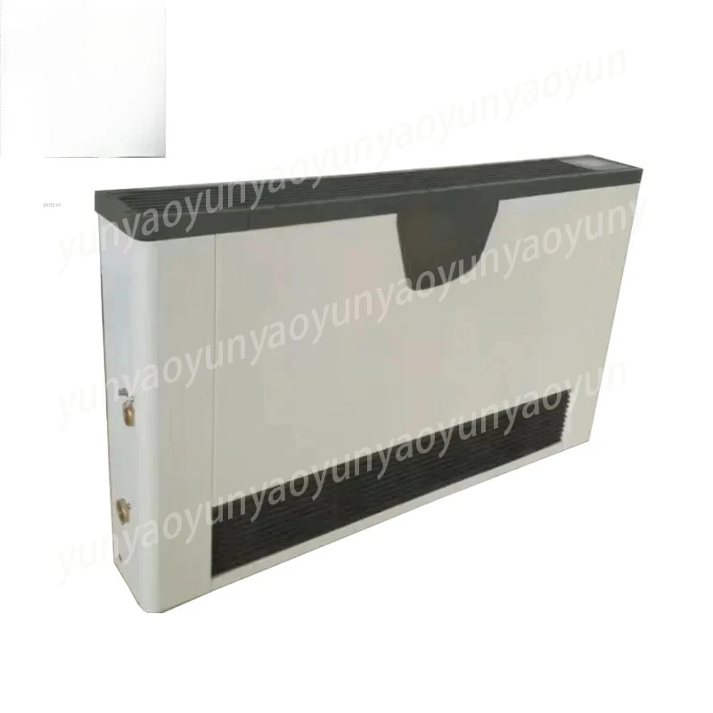 

Горизонтальный скрытый фанкойл для кондиционирования воздуха