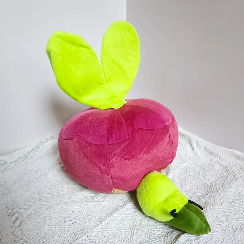50cm applin pokemon brinquedo de pelúcia anime boneca dos desenhos animados grande pokémon plushie kawaii pelúcia dipplin travesseiro presente para crianças aniversário natal